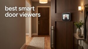 best smart door viewers