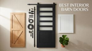 best interior barn doors