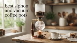 best siphon and vacuum coffee pots