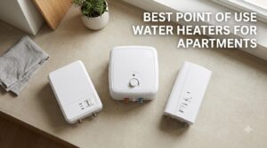 best point of use water heaters for apartments