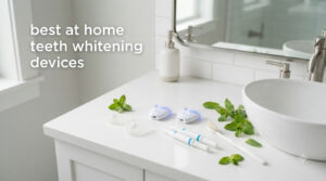 best at home teeth whitening devices