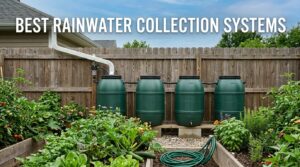best rainwater collection systems