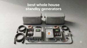 best whole house standby generators