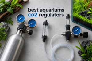best aquariums co2 regulators