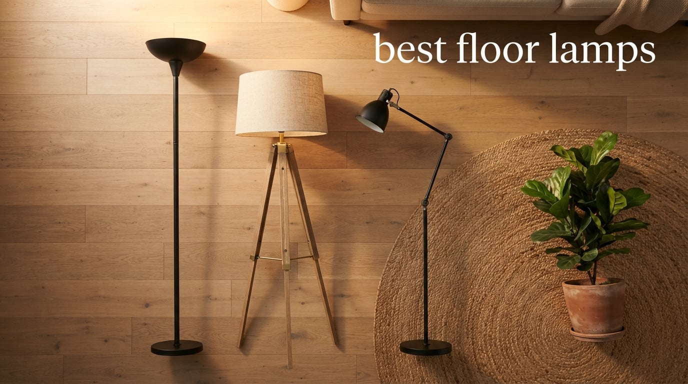 best floor lamps