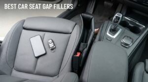 best car seat gap fillers