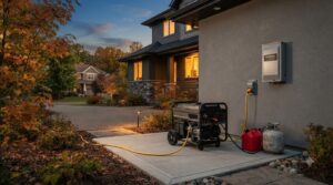 best home backup generators