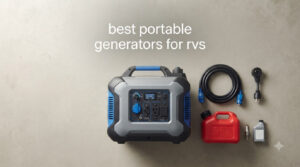 best portable generators for rvs