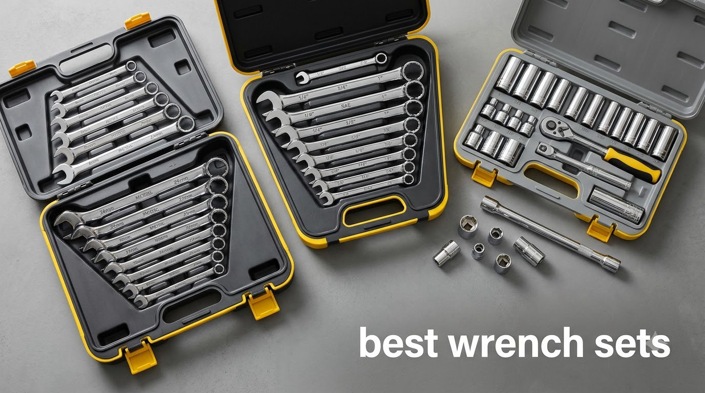 best wrench sets