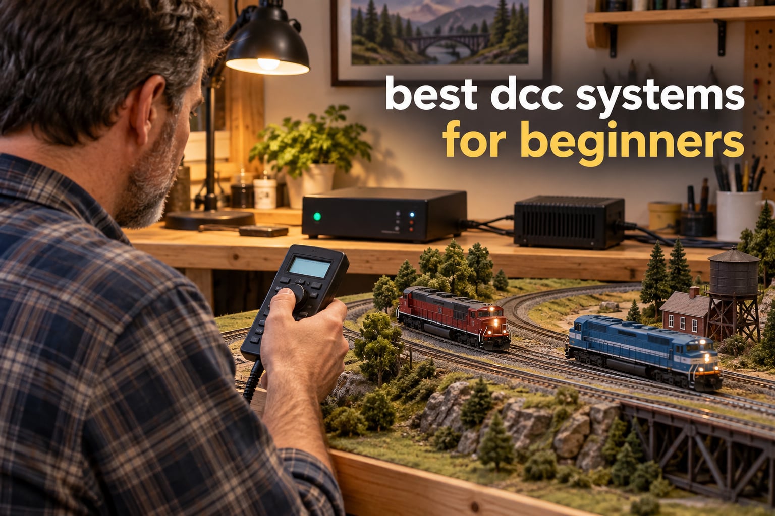 best dcc systems for beginners