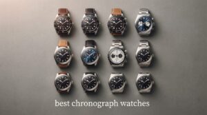 best chronograph watches