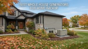 best whole house generators for home backup