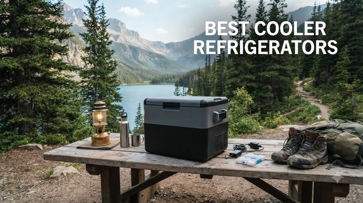 best cooler refrigerators