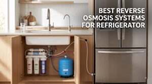 best reverse osmosis systems for refrigerator