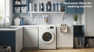 best water filters for washing machine