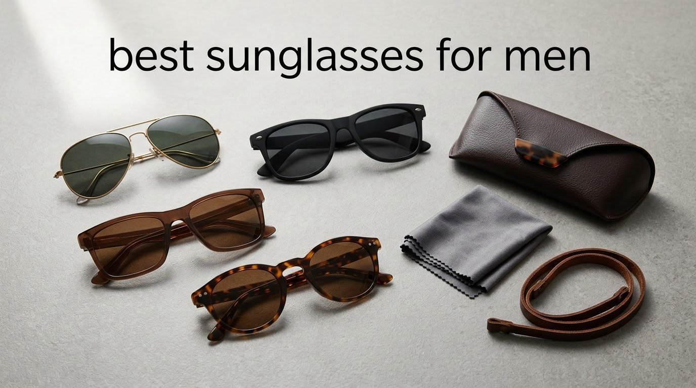 best sunglasses for men