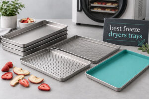 best freeze dryers trays