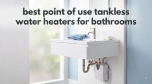 best point of use tankless water heaters for bathrooms