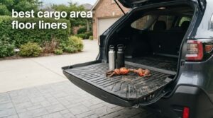 best cargo area floor liners