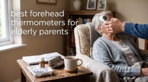 best forehead thermometers for elderly parents