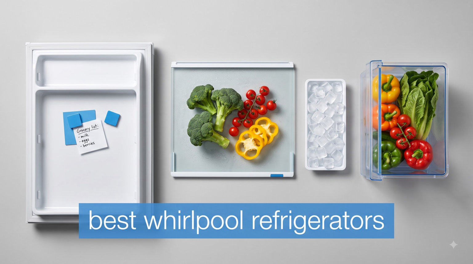 best whirlpool refrigerators