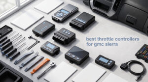 best throttle controllers for gmc sierra