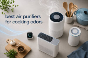 best air purifiers for cooking odors