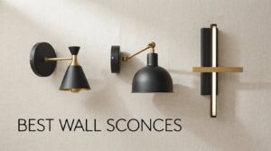 best wall sconces
