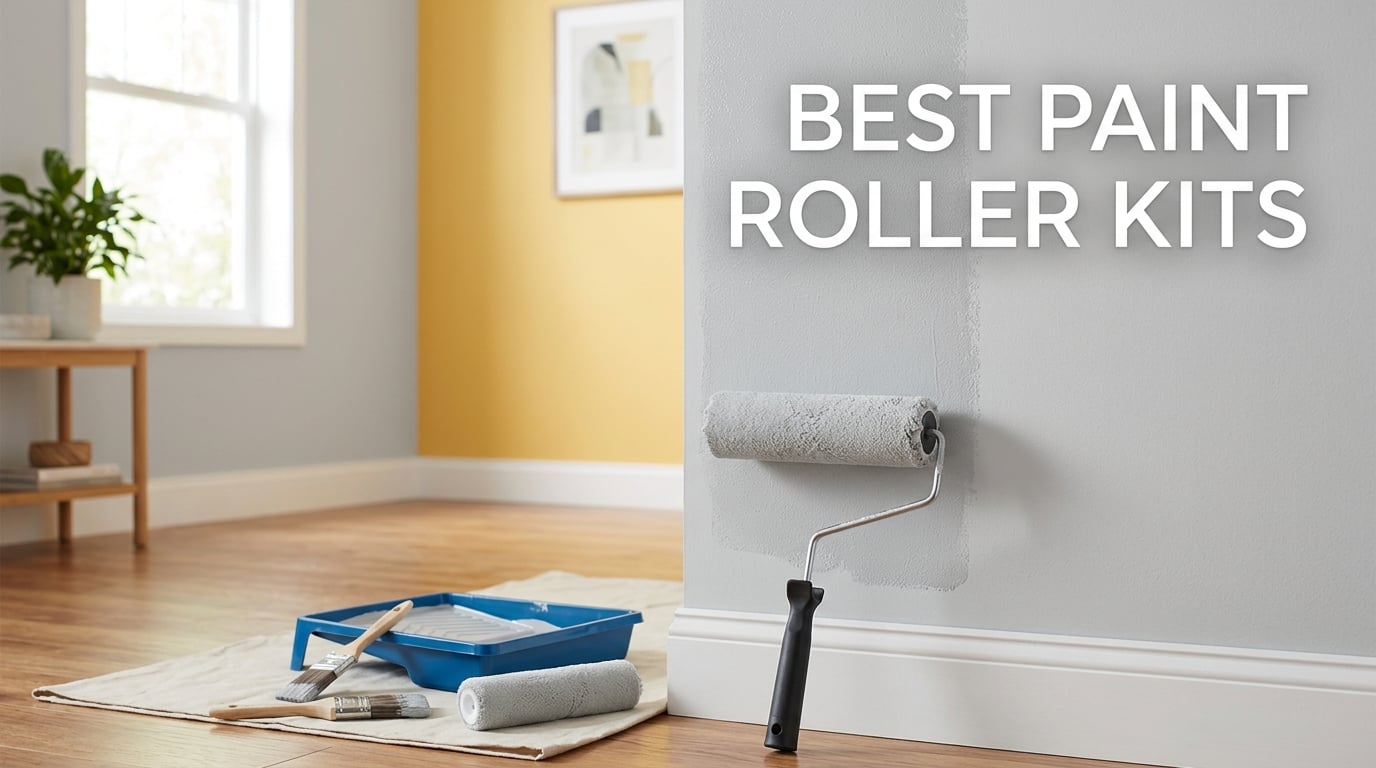 best paint roller kits