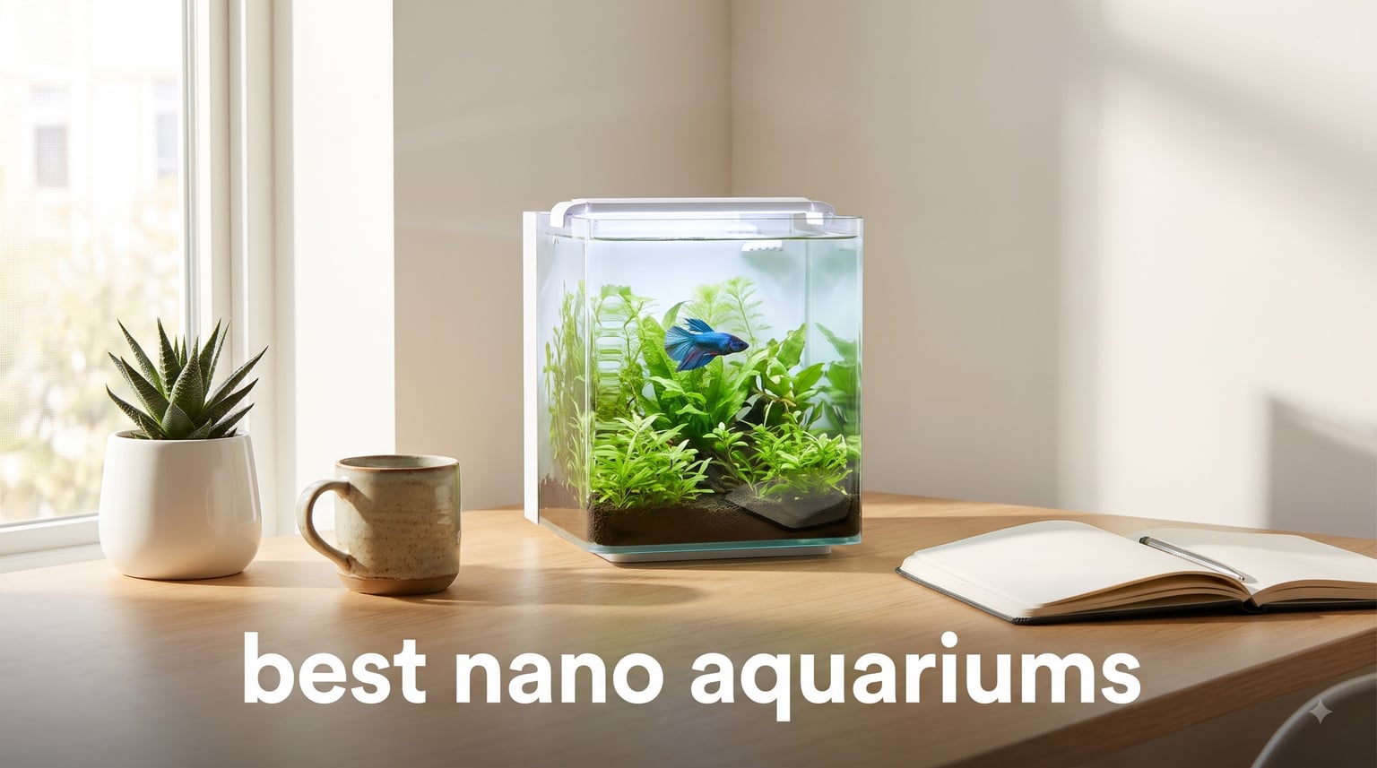 best nano aquariums