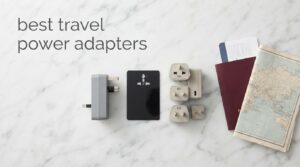 best travel power adapters
