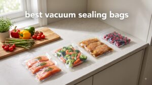 best vacuum sealing bags