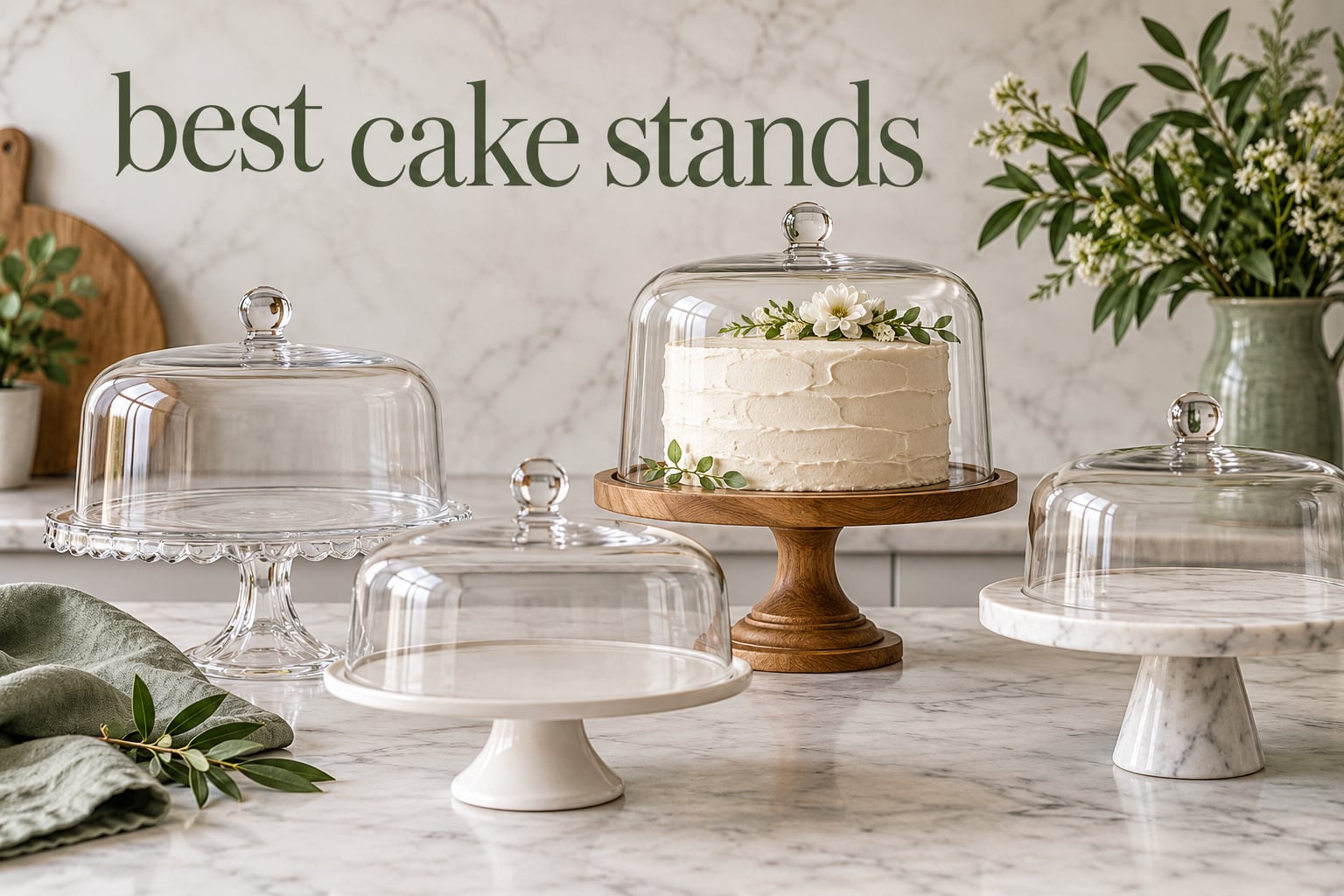 best cake stands