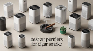 best air purifiers for cigar smoke