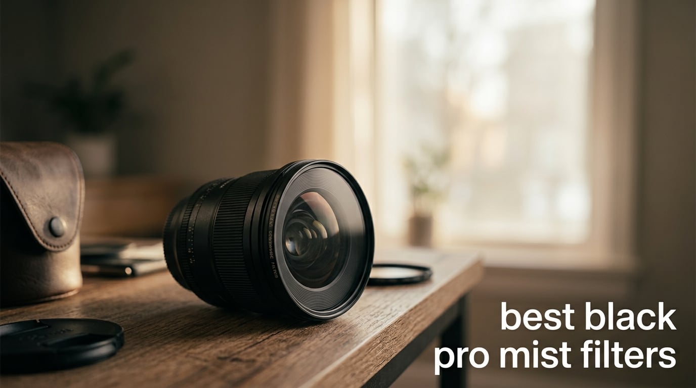 best black pro mist filters