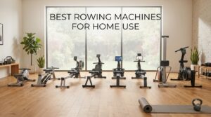 best rowing machines for home use