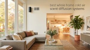 best whole home cold air scent diffusion systems