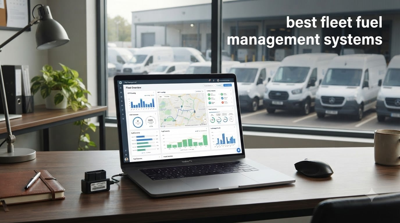 best fleet fuel management systems