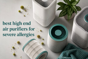 best high end air purifiers for severe allergies