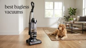 best bagless vacuums