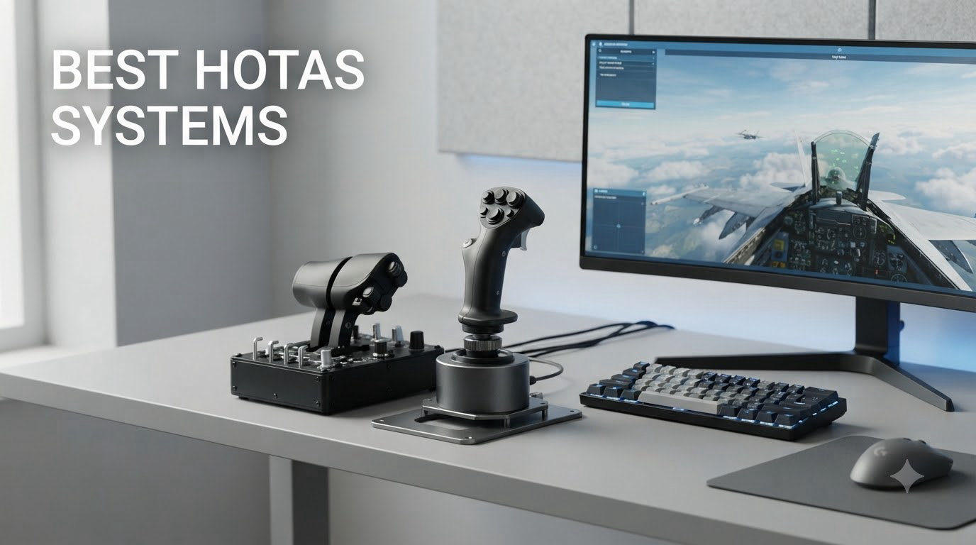 best hotas systems
