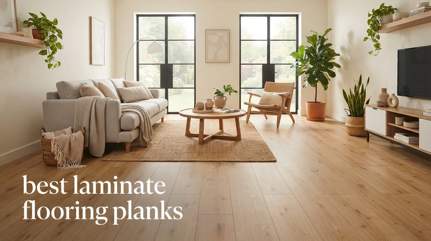 best laminate flooring planks