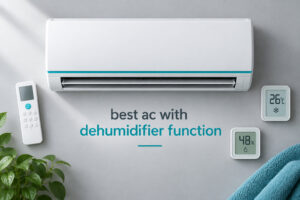 best ac with dehumidifier function