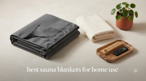 best sauna blankets for home use