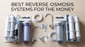 best reverse osmosis systems for the money