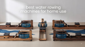 best water rowing machines for home use