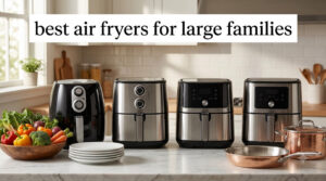 best air fryers for large families