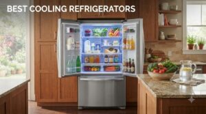 best cooling refrigerators
