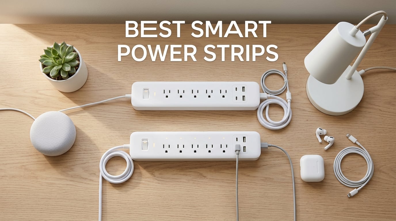 best smart power strips