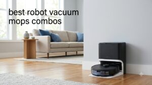 best robot vacuum mops combos